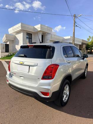 CHEVROLET TRACKER 1.4 16V TURBO FLEX MIDNIGHT AUTOMÁTICO